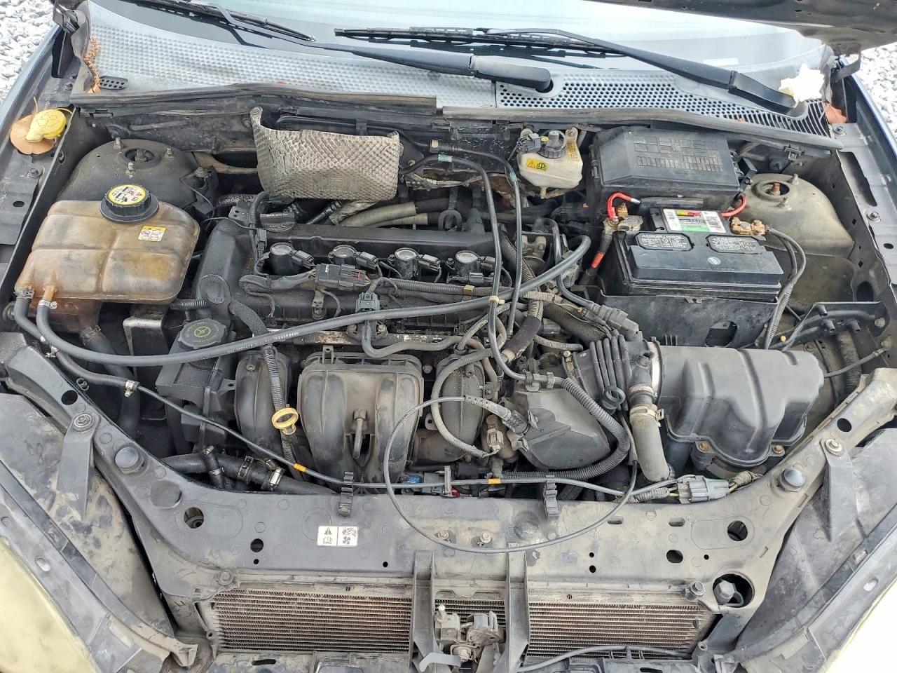 Ford Focus Zx3