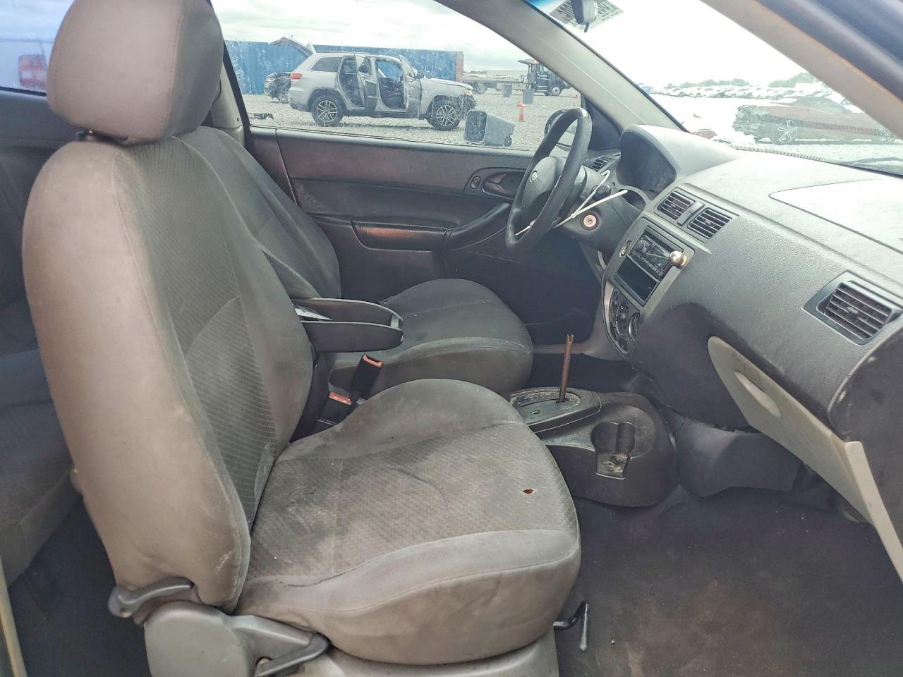 Ford Focus Zx3