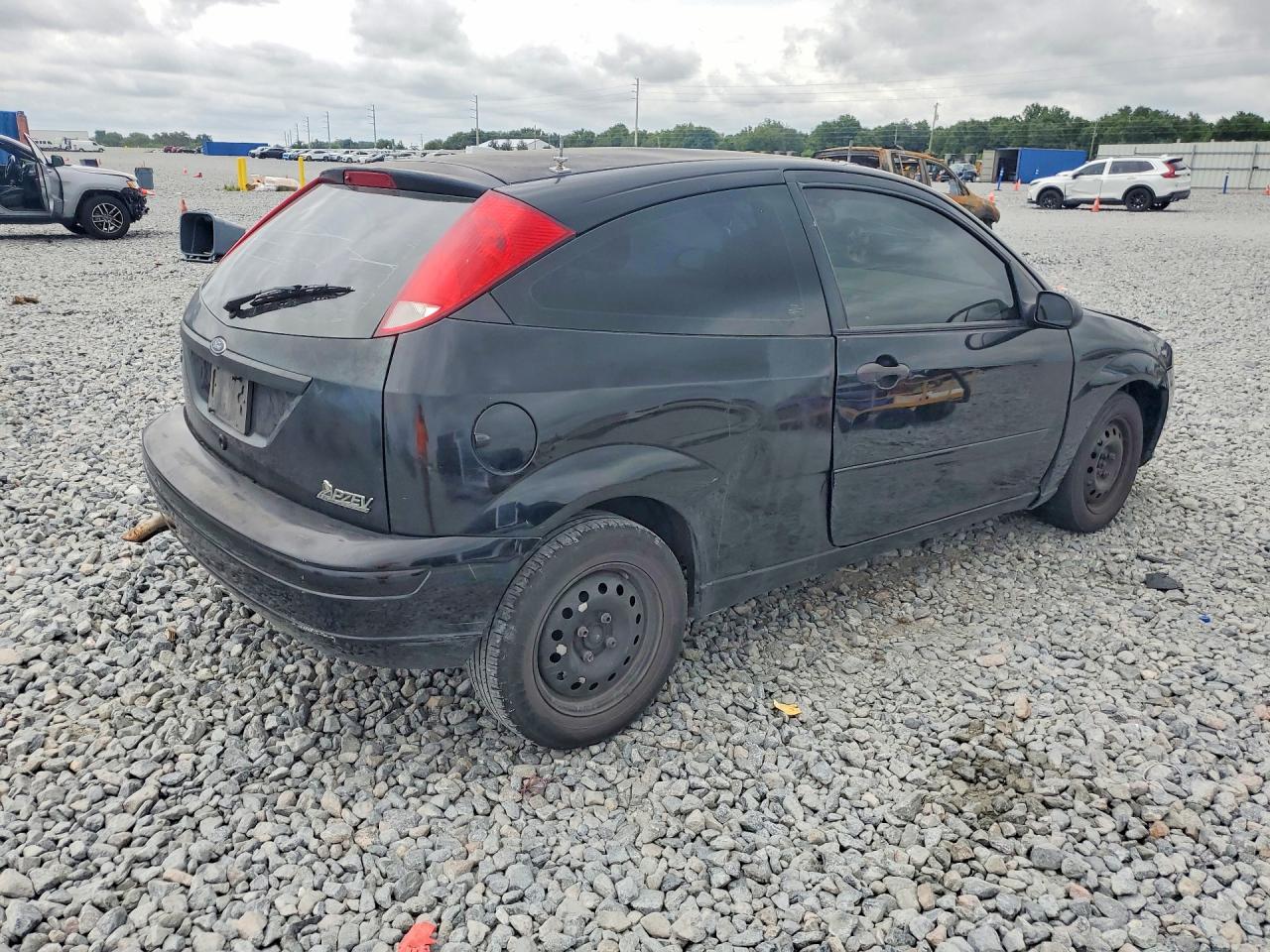 Ford Focus Zx3
