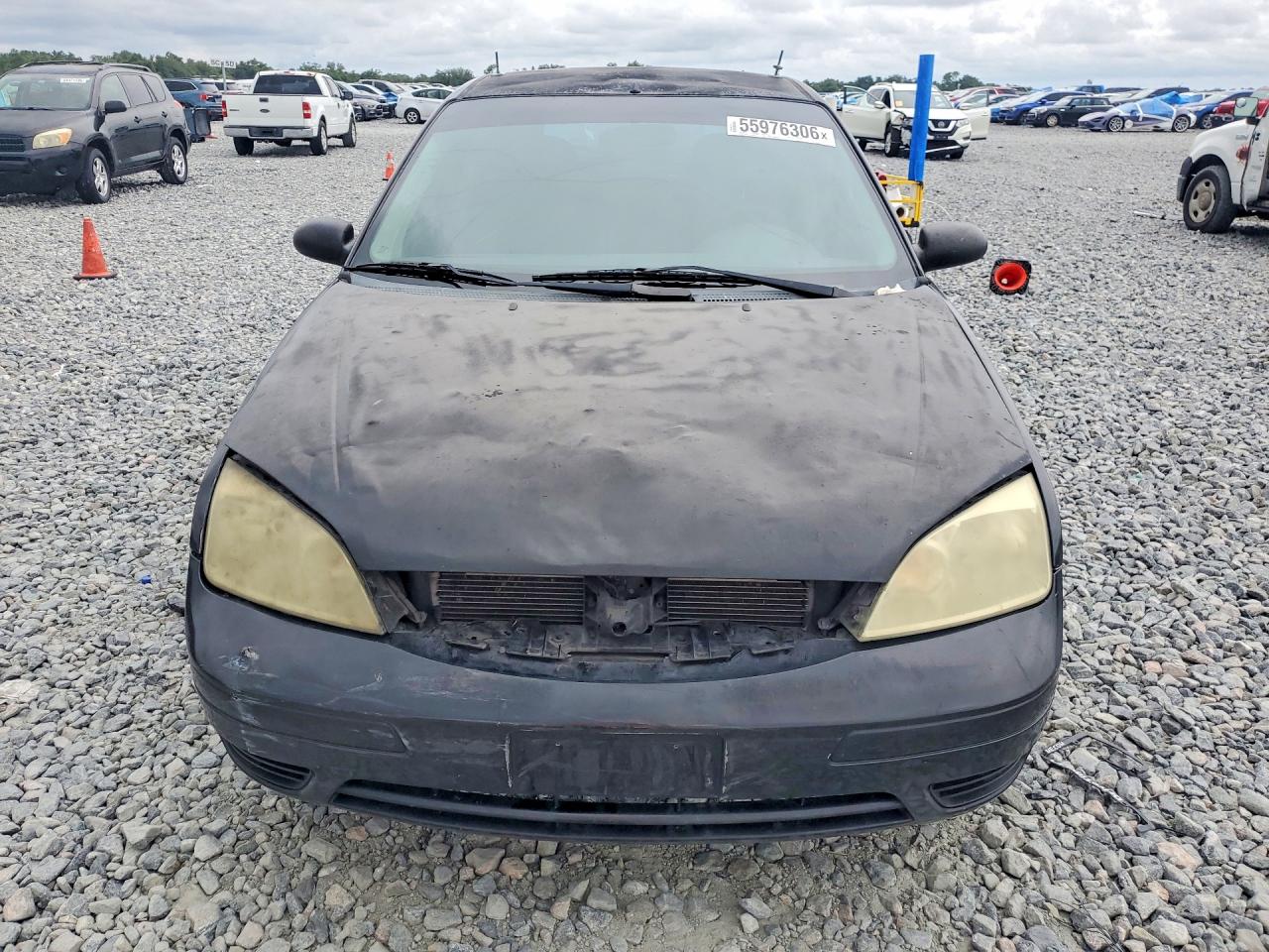 Ford Focus Zx3