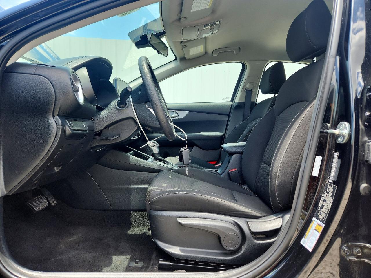 Kia Forte Lxs