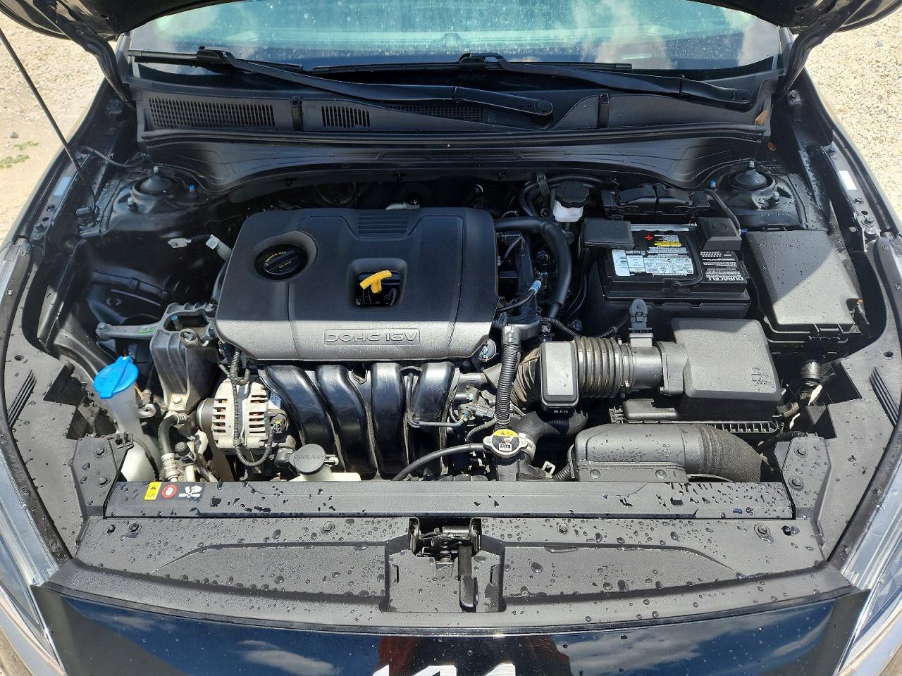 Kia Forte Lxs
