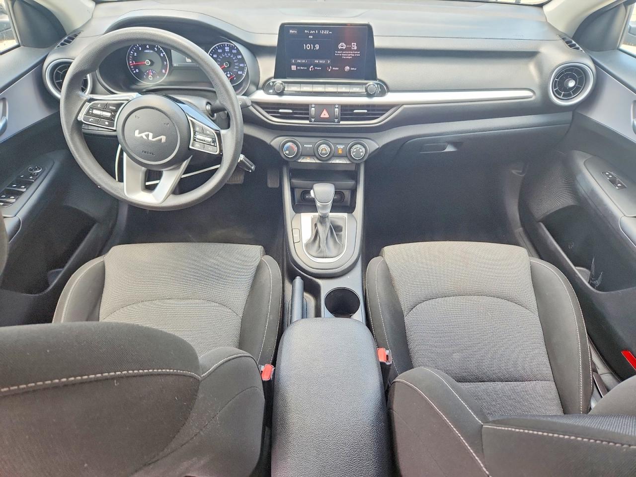 Kia Forte Lxs