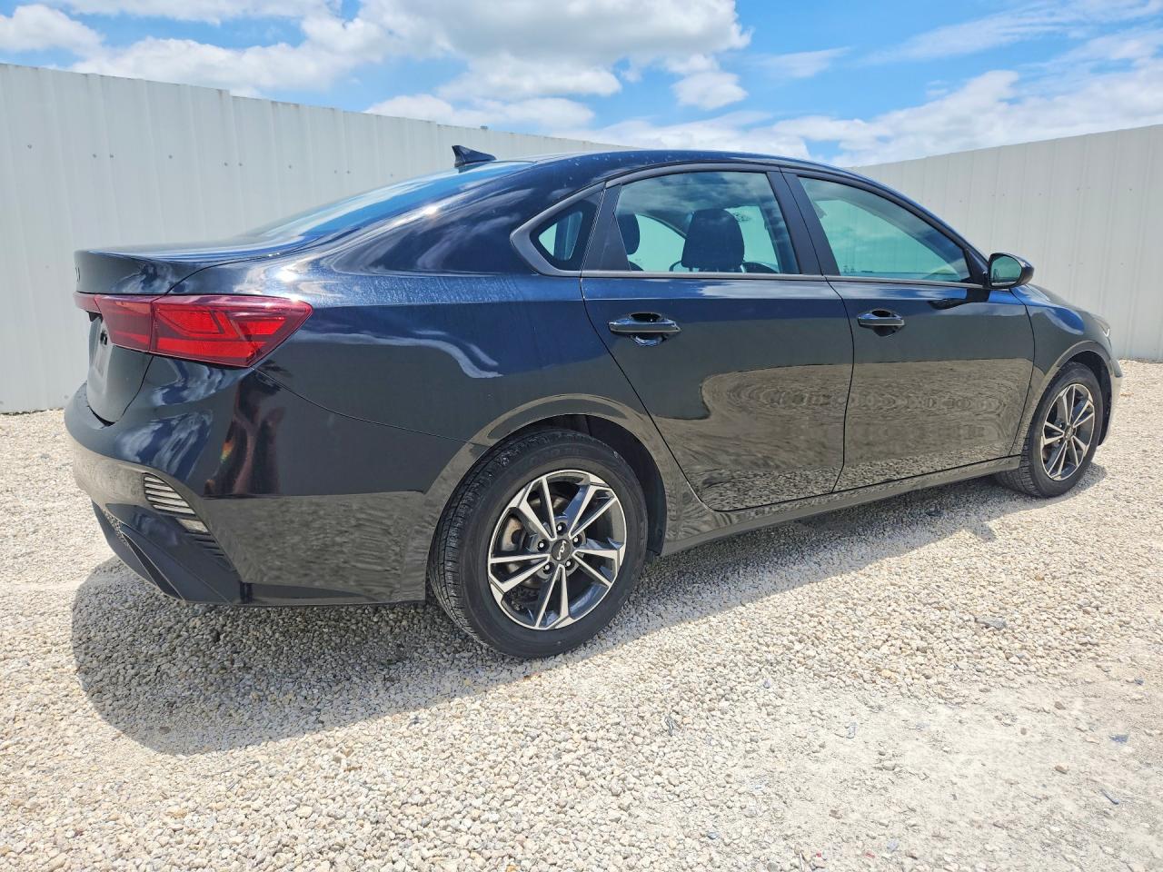 Kia Forte Lxs