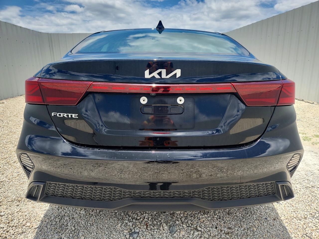 Kia Forte Lxs