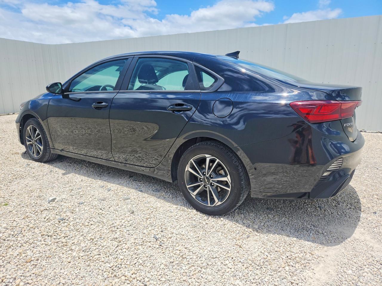 Kia Forte Lxs