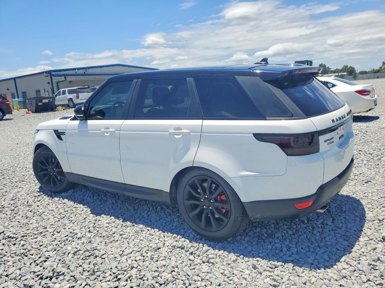Land Rover Range Rover Hse