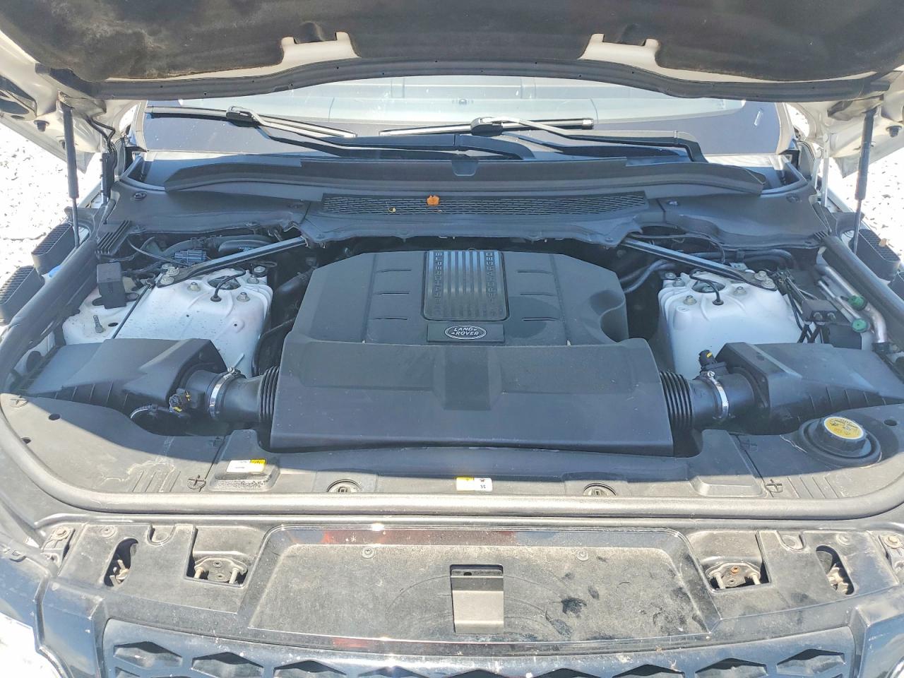 Land Rover Range Rover Hse