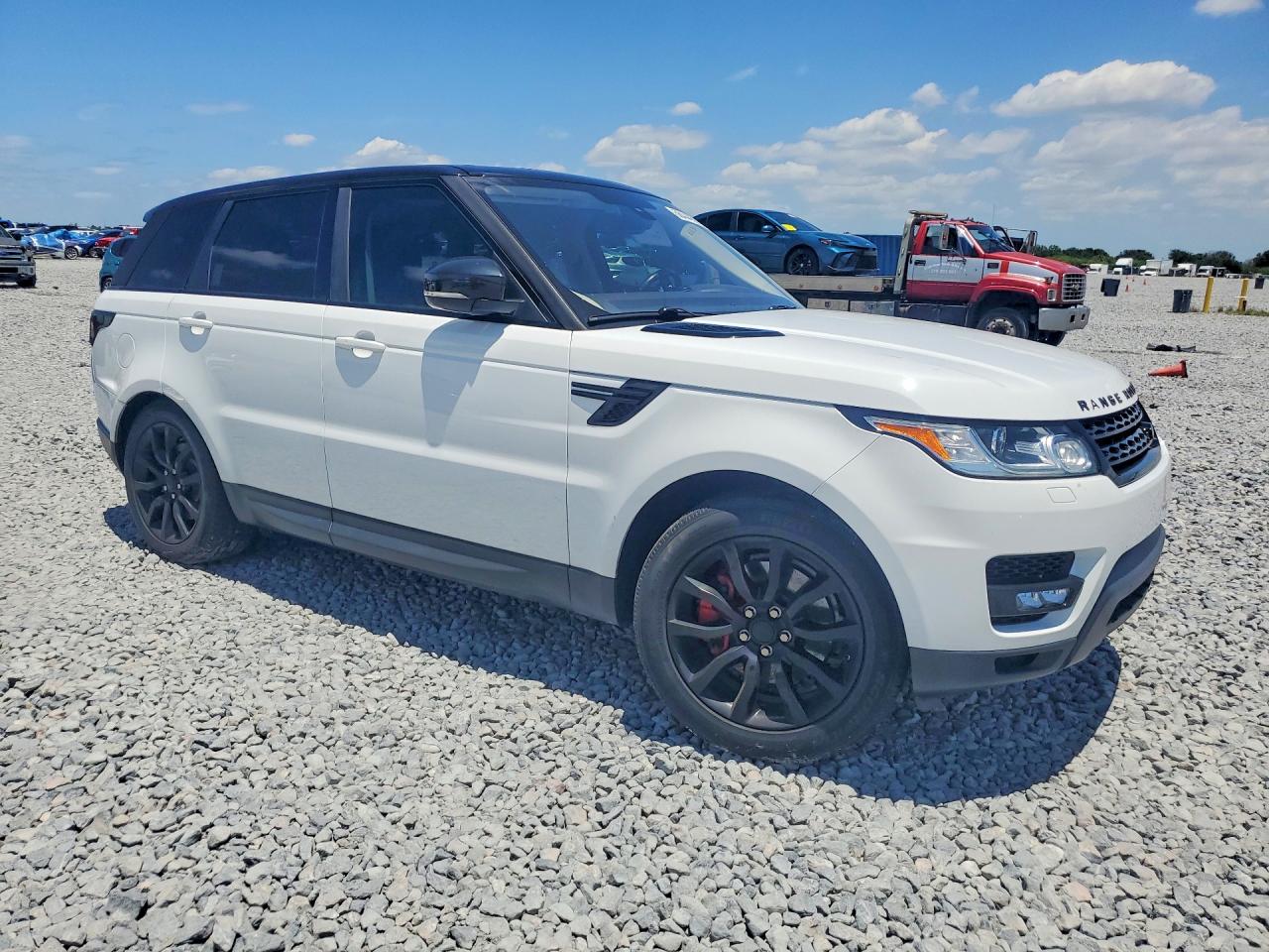 Land Rover Range Rover Hse