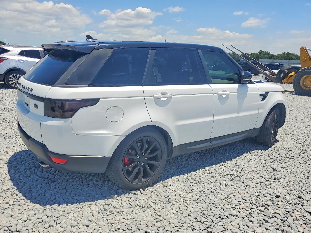 Land Rover Range Rover Hse