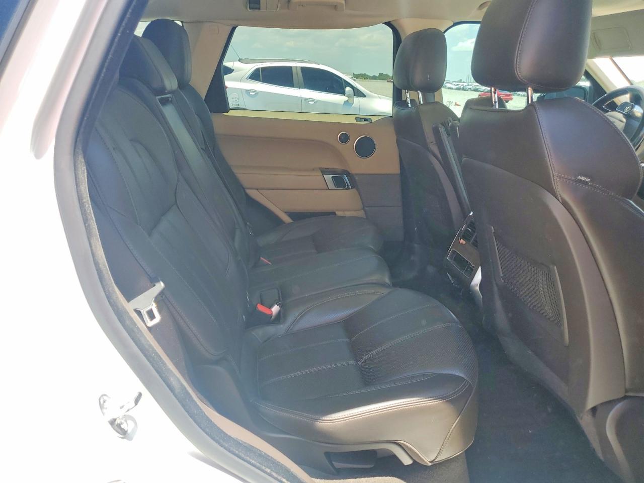 Land Rover Range Rover Hse