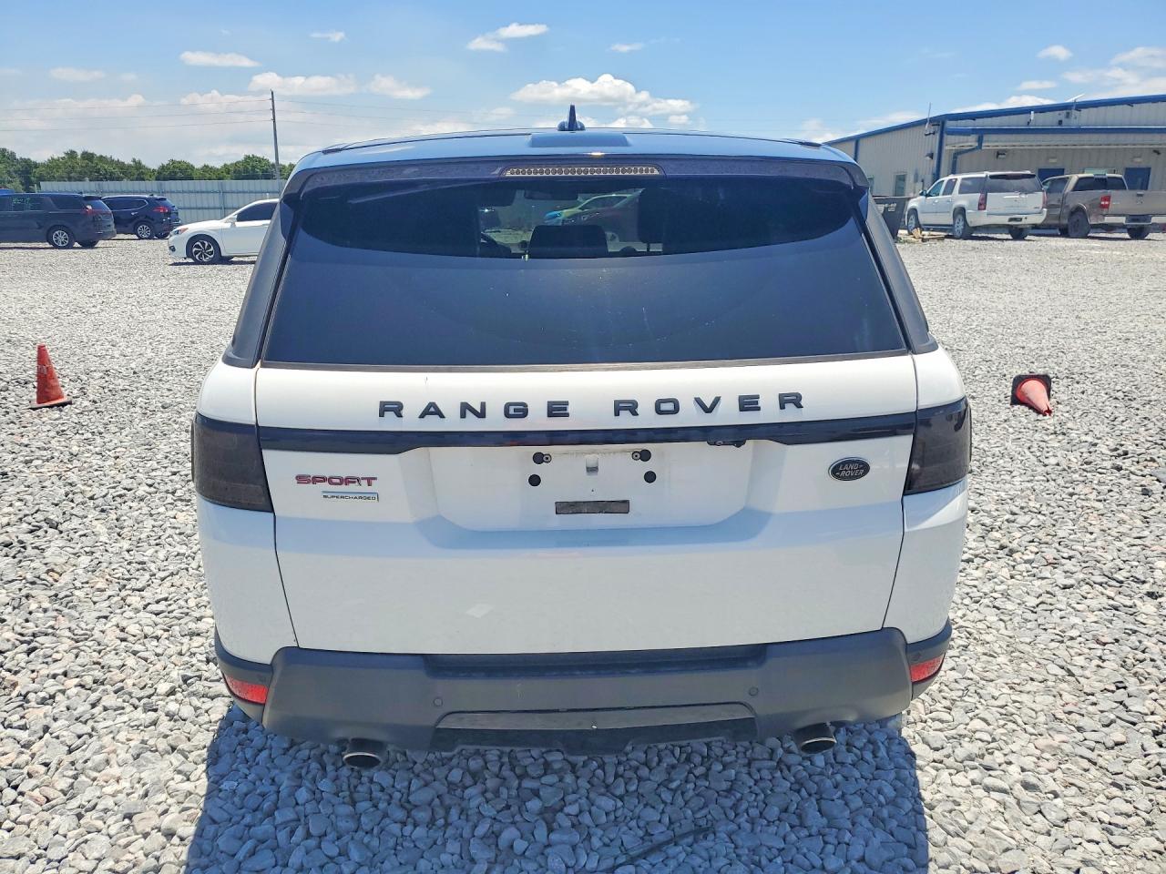 Land Rover Range Rover Hse
