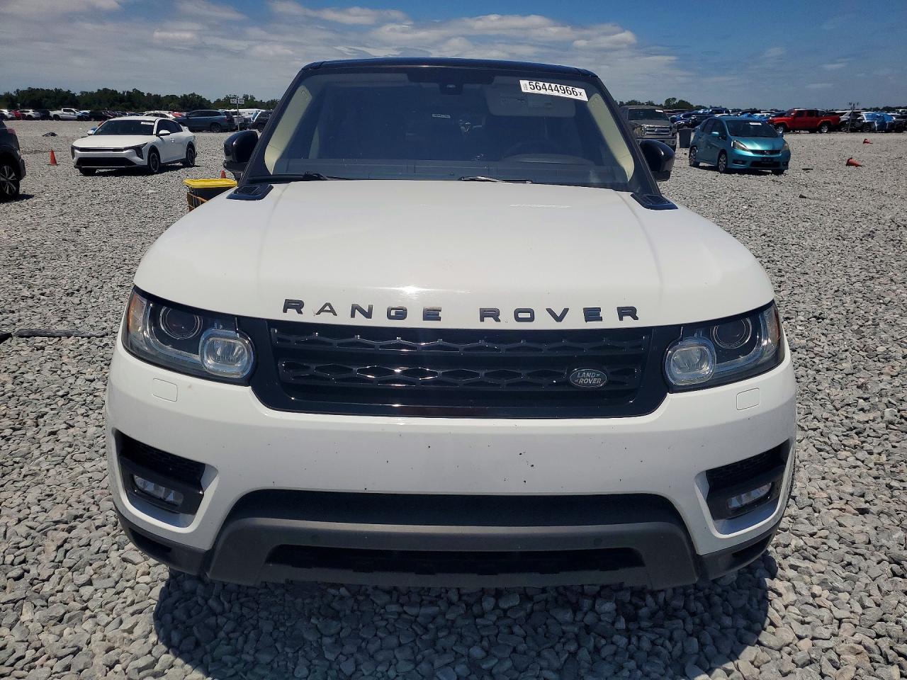 Land Rover Range Rover Hse