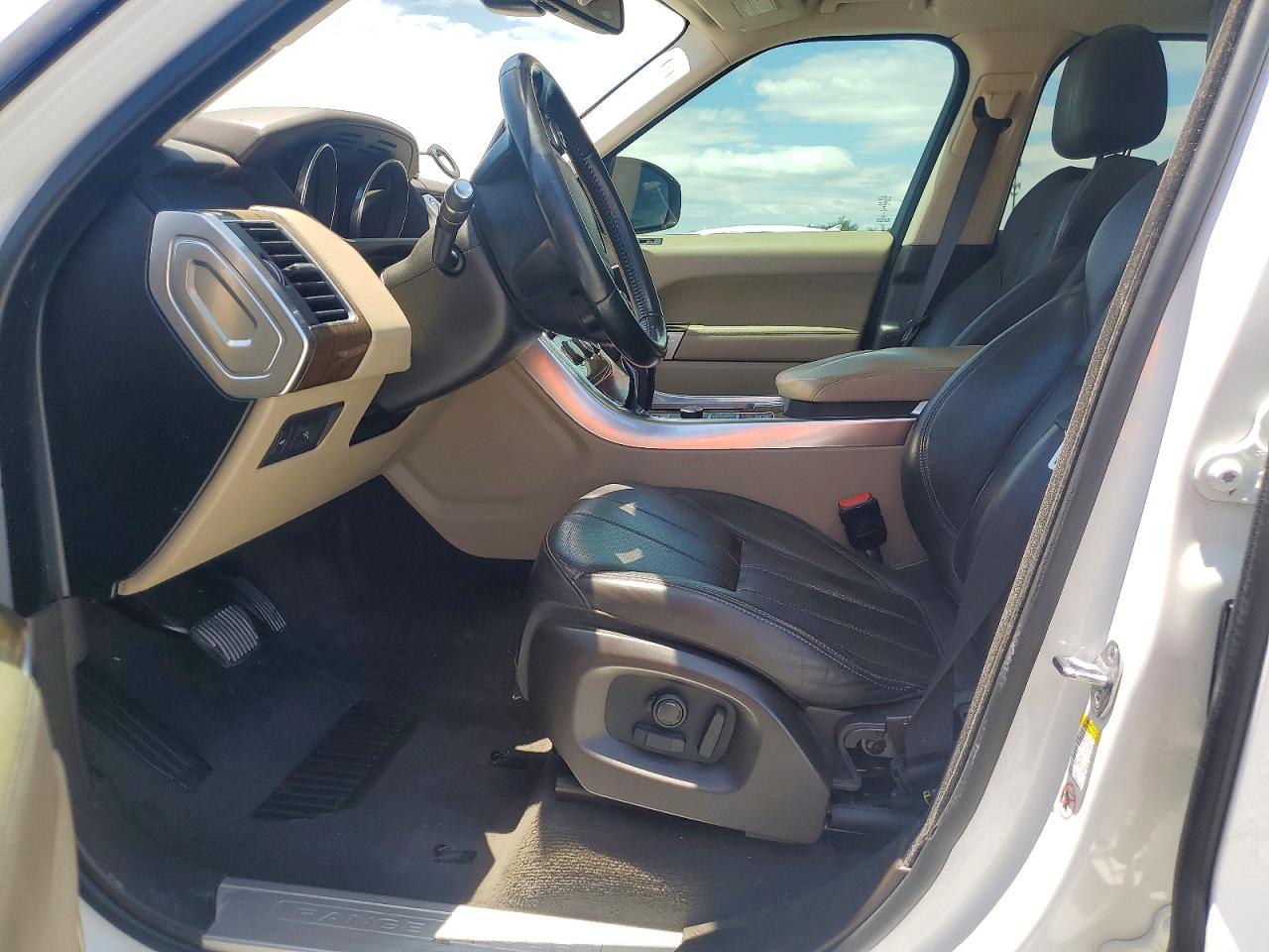 Land Rover Range Rover Hse