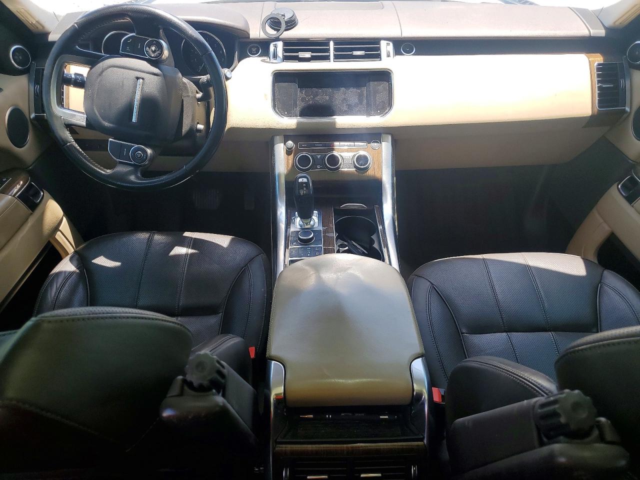 Land Rover Range Rover Hse