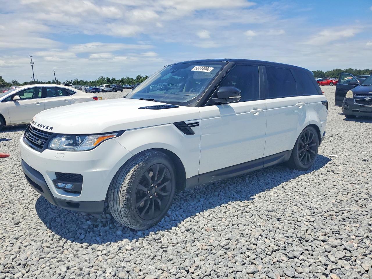 Salvage Land Rover Range Rover Image
