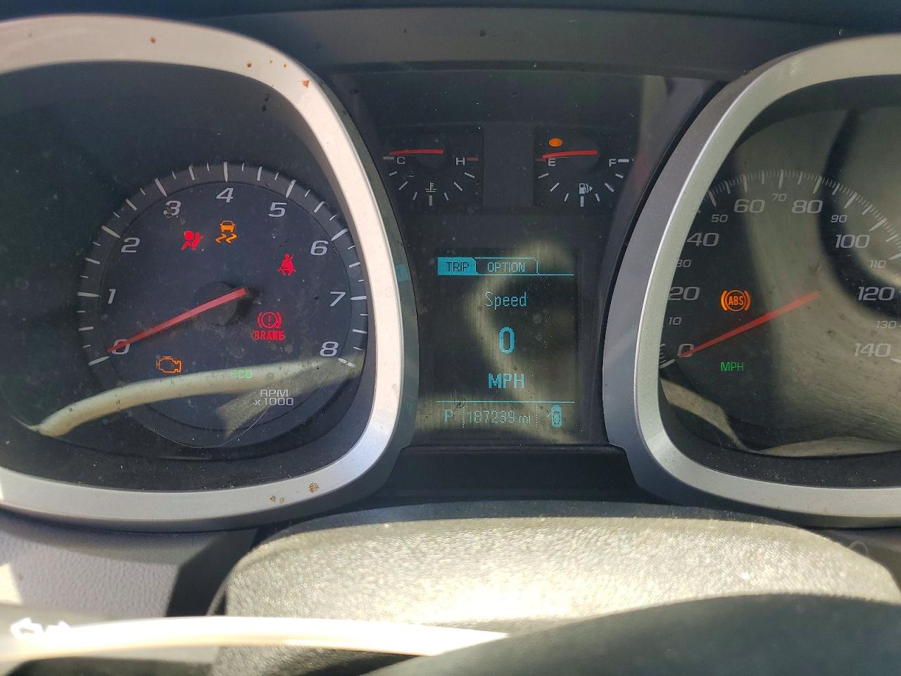Chevrolet Equinox Lt