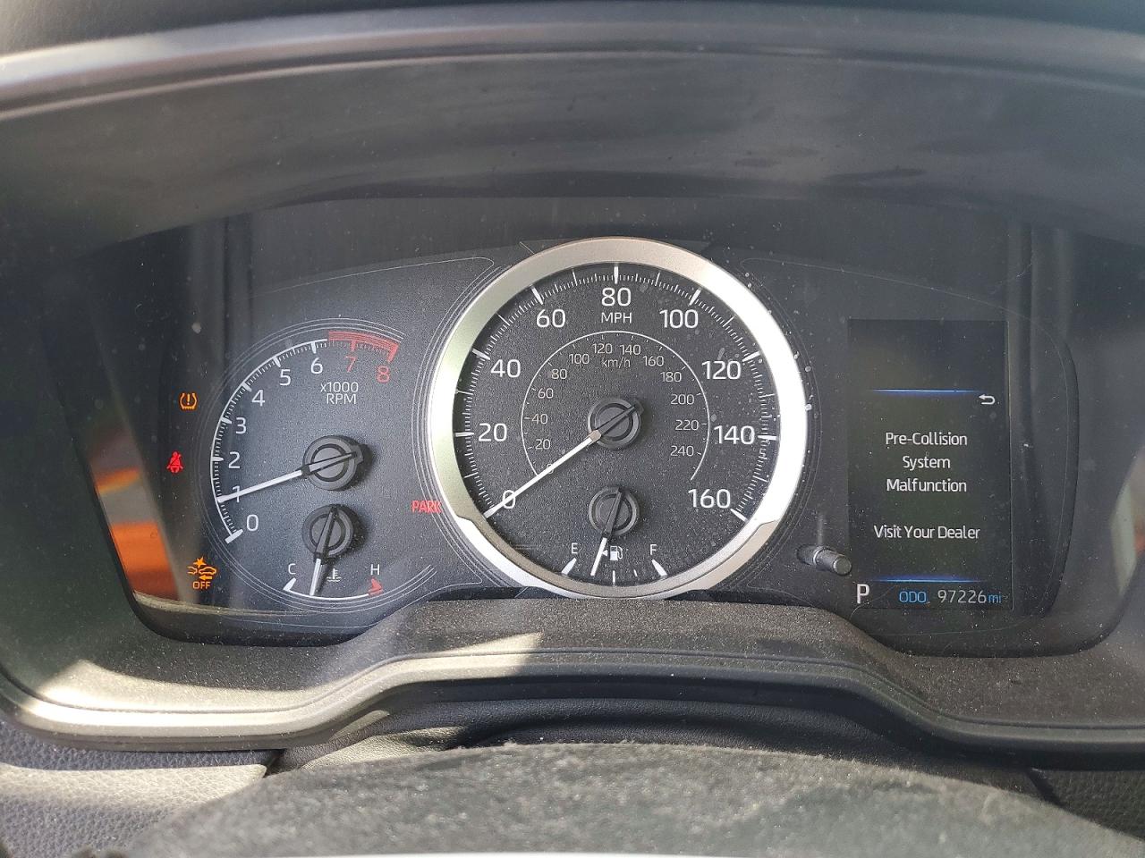 Toyota Corolla Le