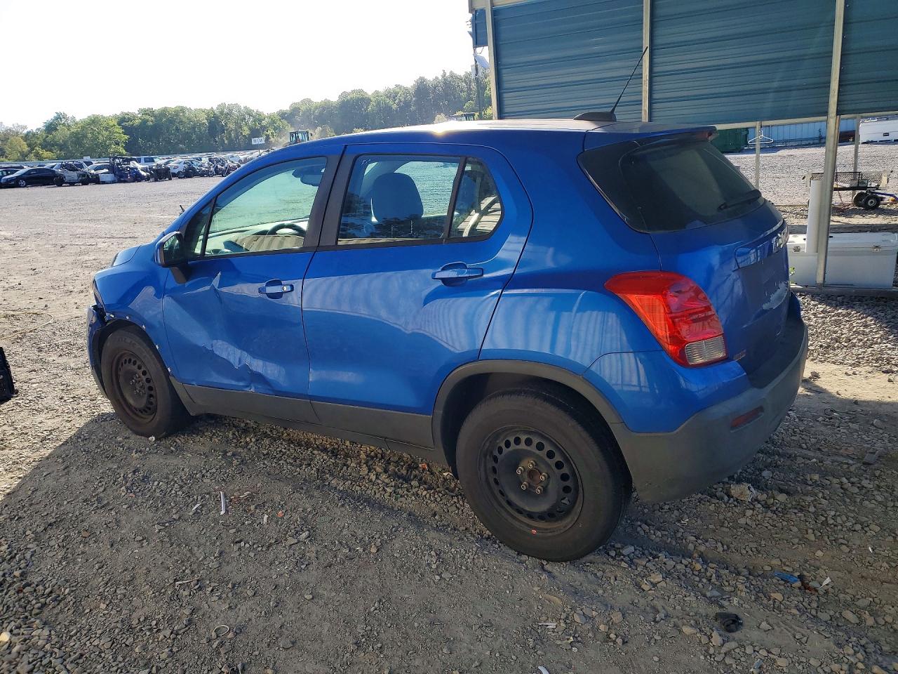 Chevrolet Trax Ls