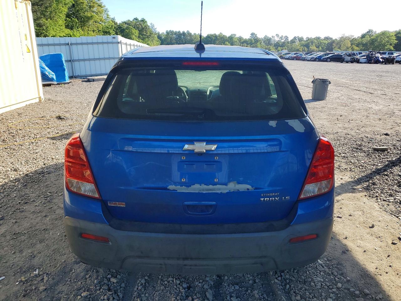 Chevrolet Trax Ls