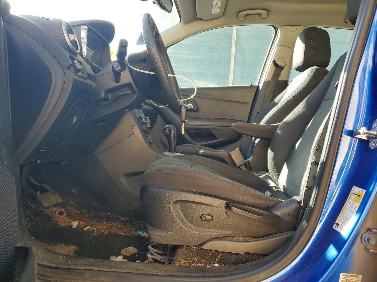 Chevrolet Trax Ls