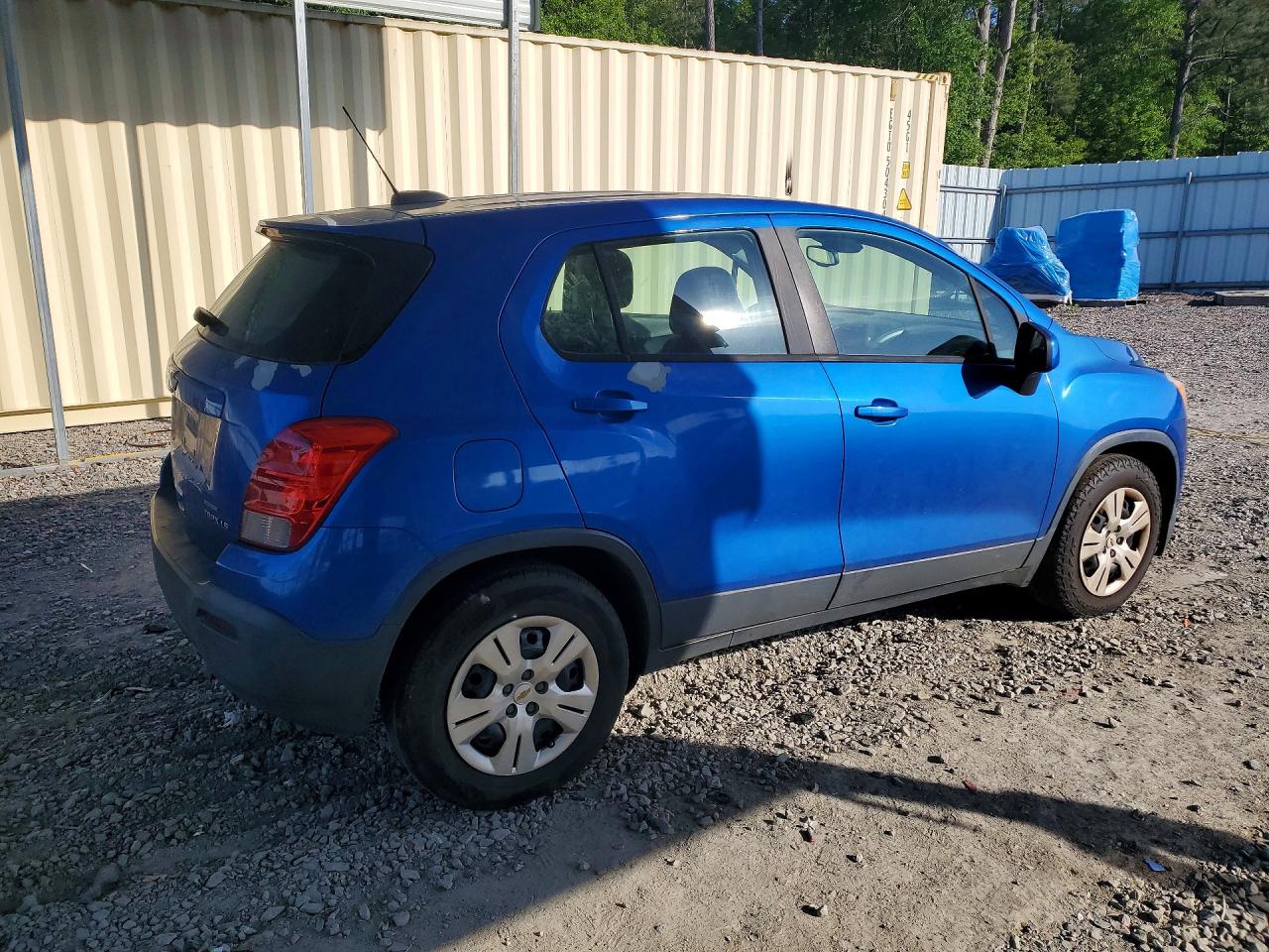 Chevrolet Trax Ls