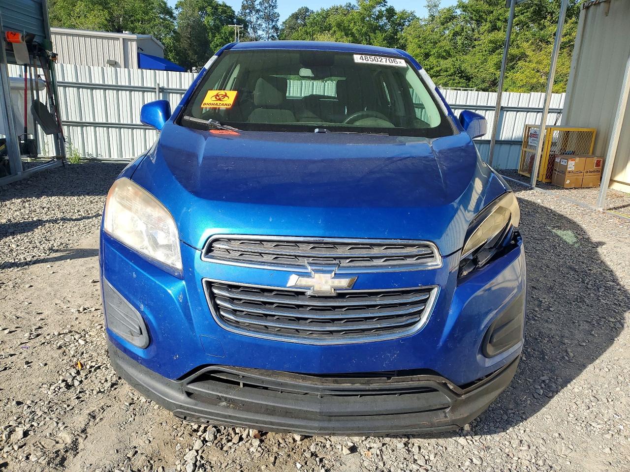Chevrolet Trax Ls