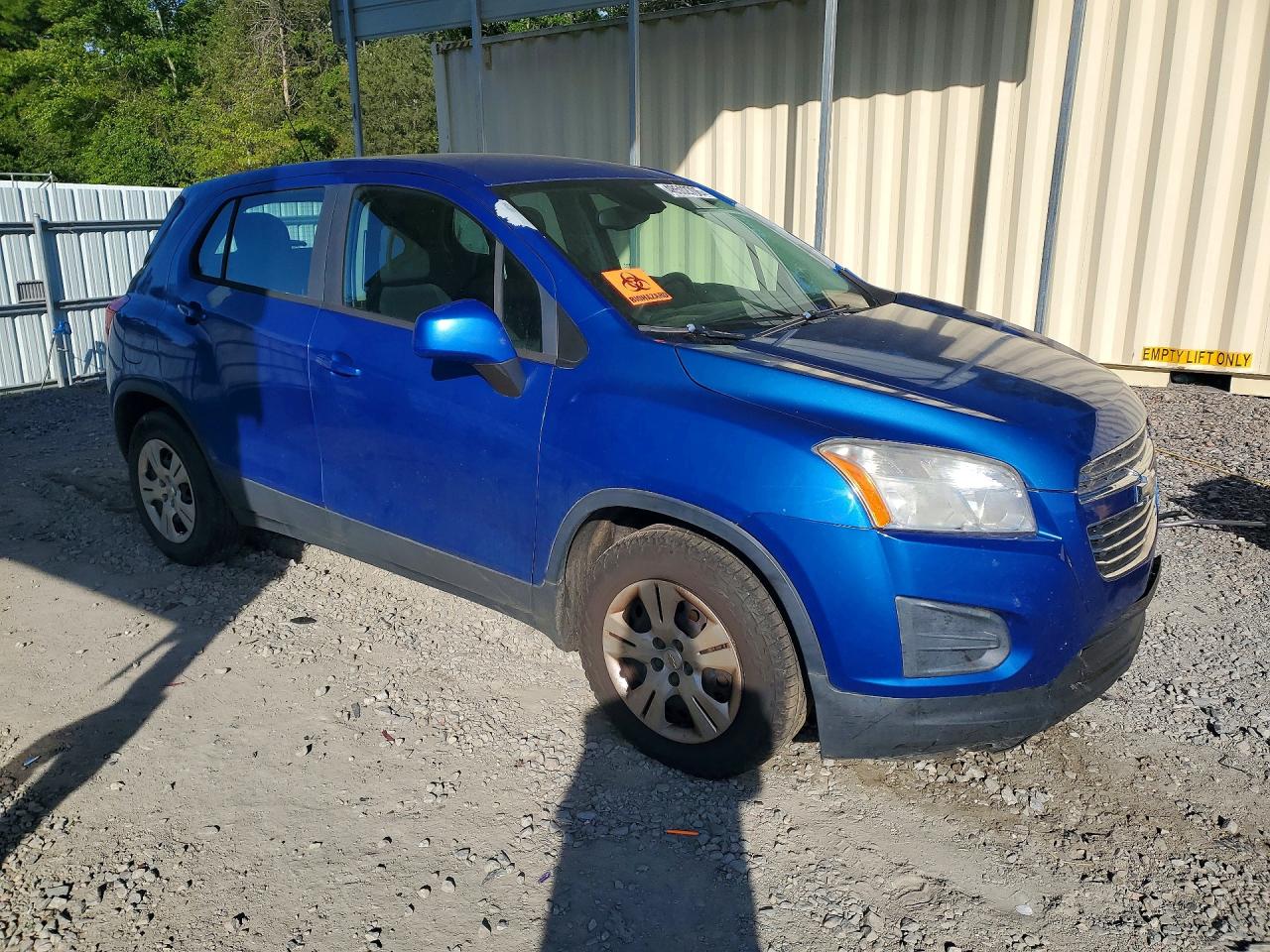 Chevrolet Trax Ls