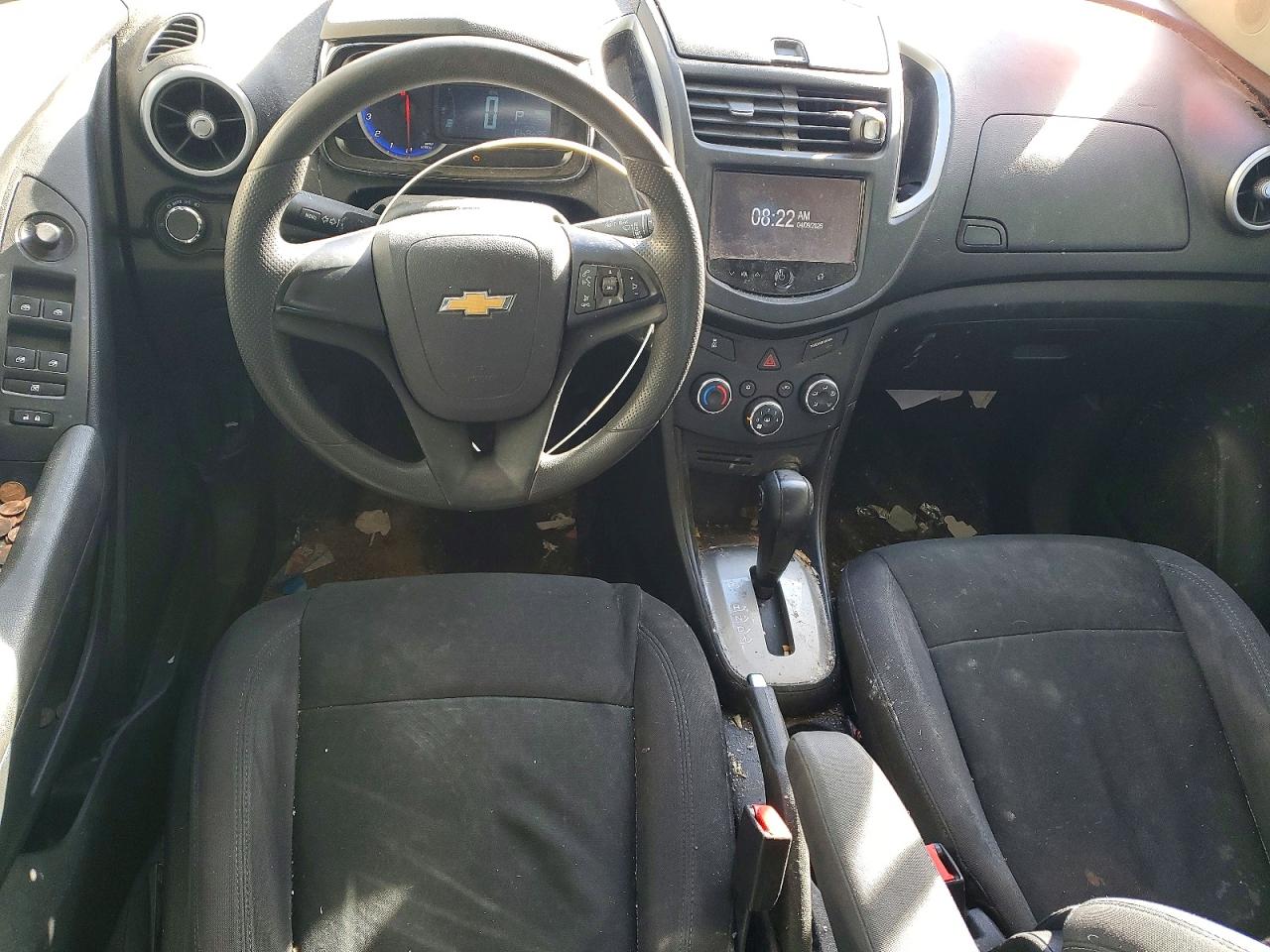 Chevrolet Trax Ls