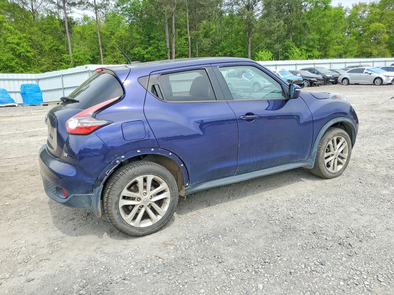 Nissan JUKE Sv