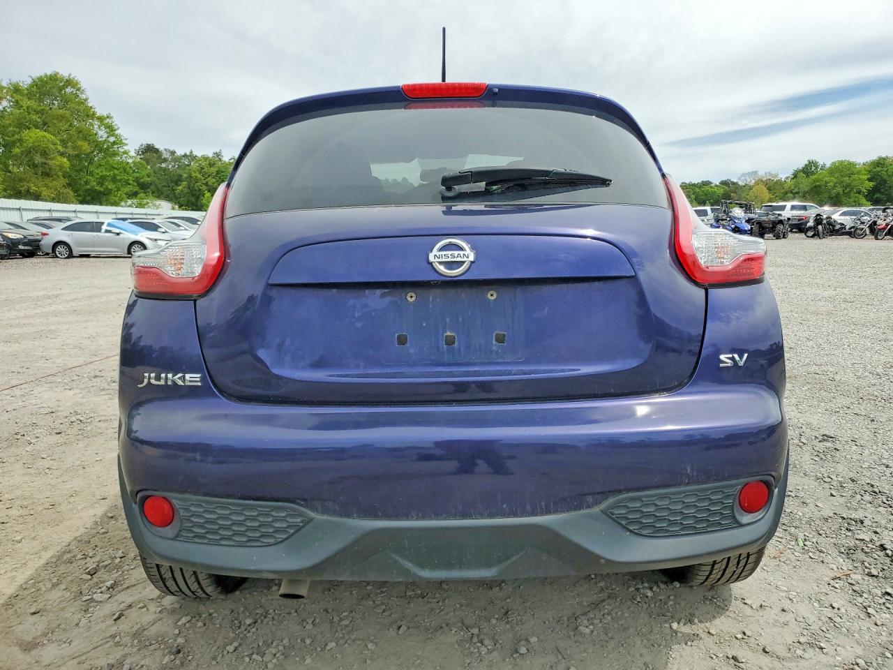 Nissan JUKE Sv