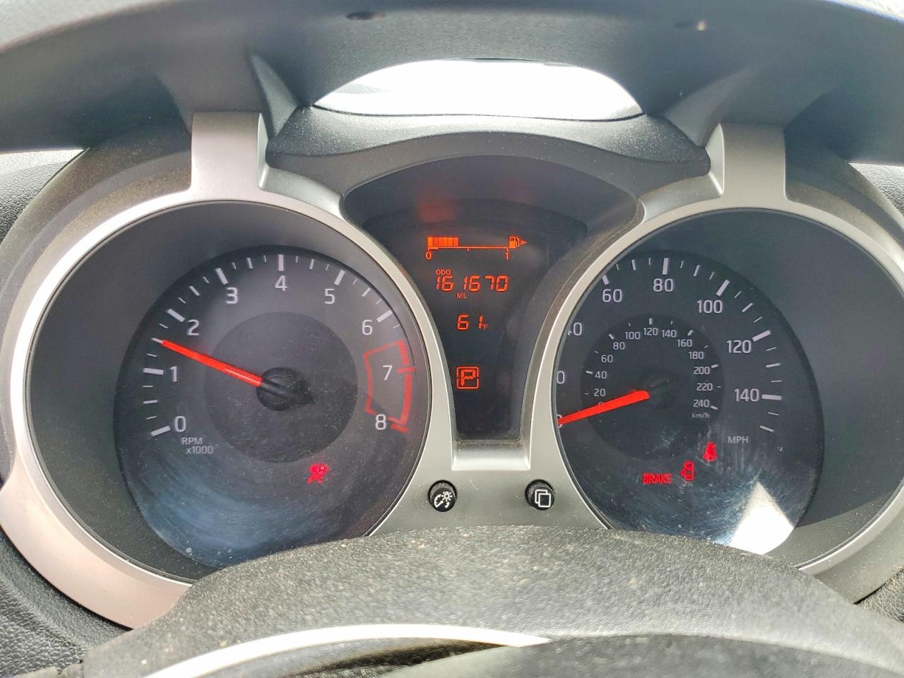 Nissan JUKE Sv