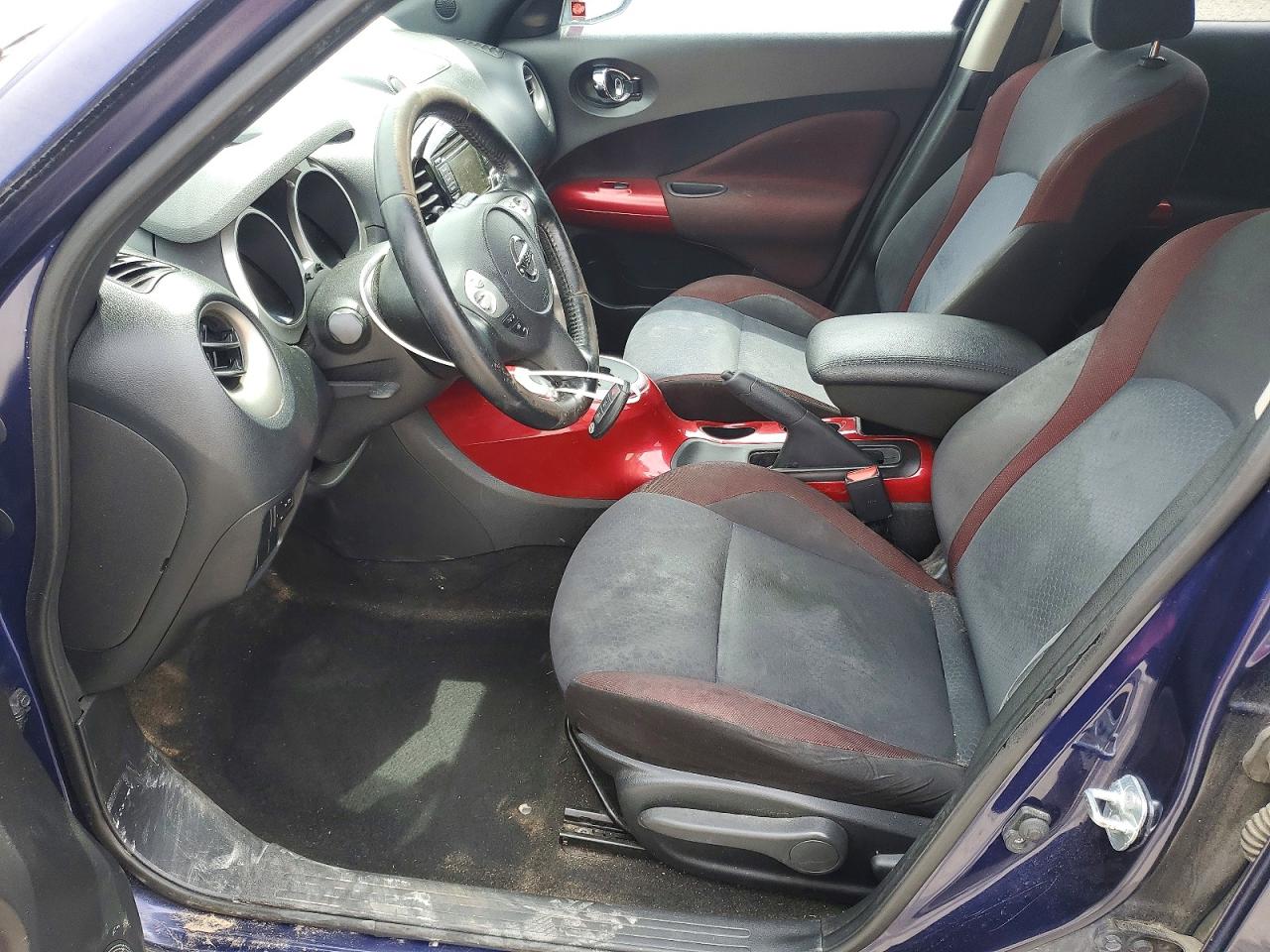 Nissan JUKE Sv