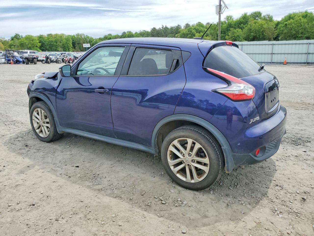 Nissan JUKE Sv