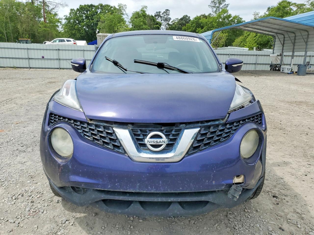 Nissan JUKE Sv