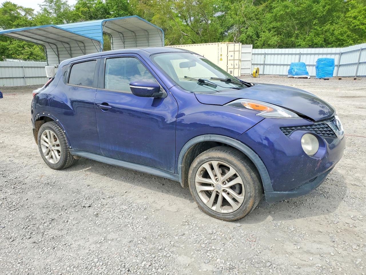 Nissan JUKE Sv