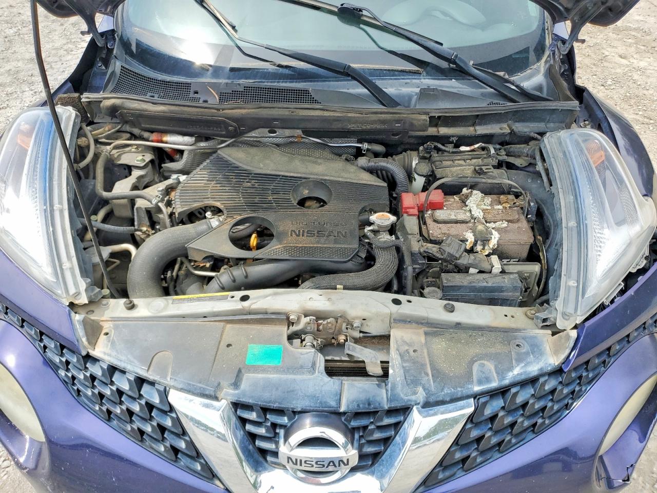 Nissan JUKE Sv