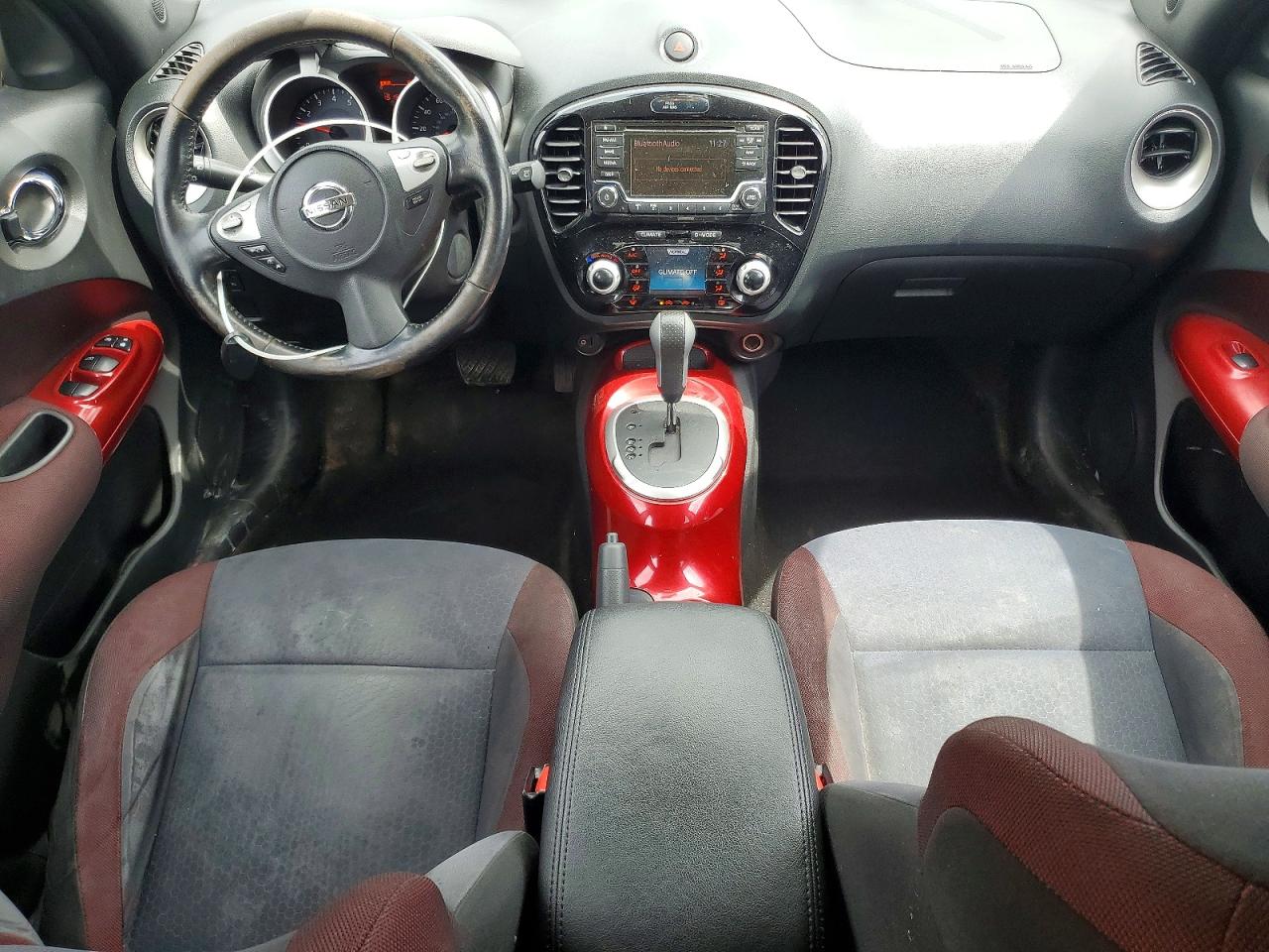 Nissan JUKE Sv