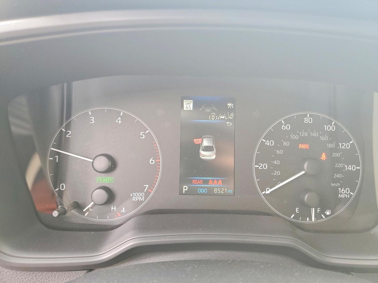 Toyota Corolla Le
