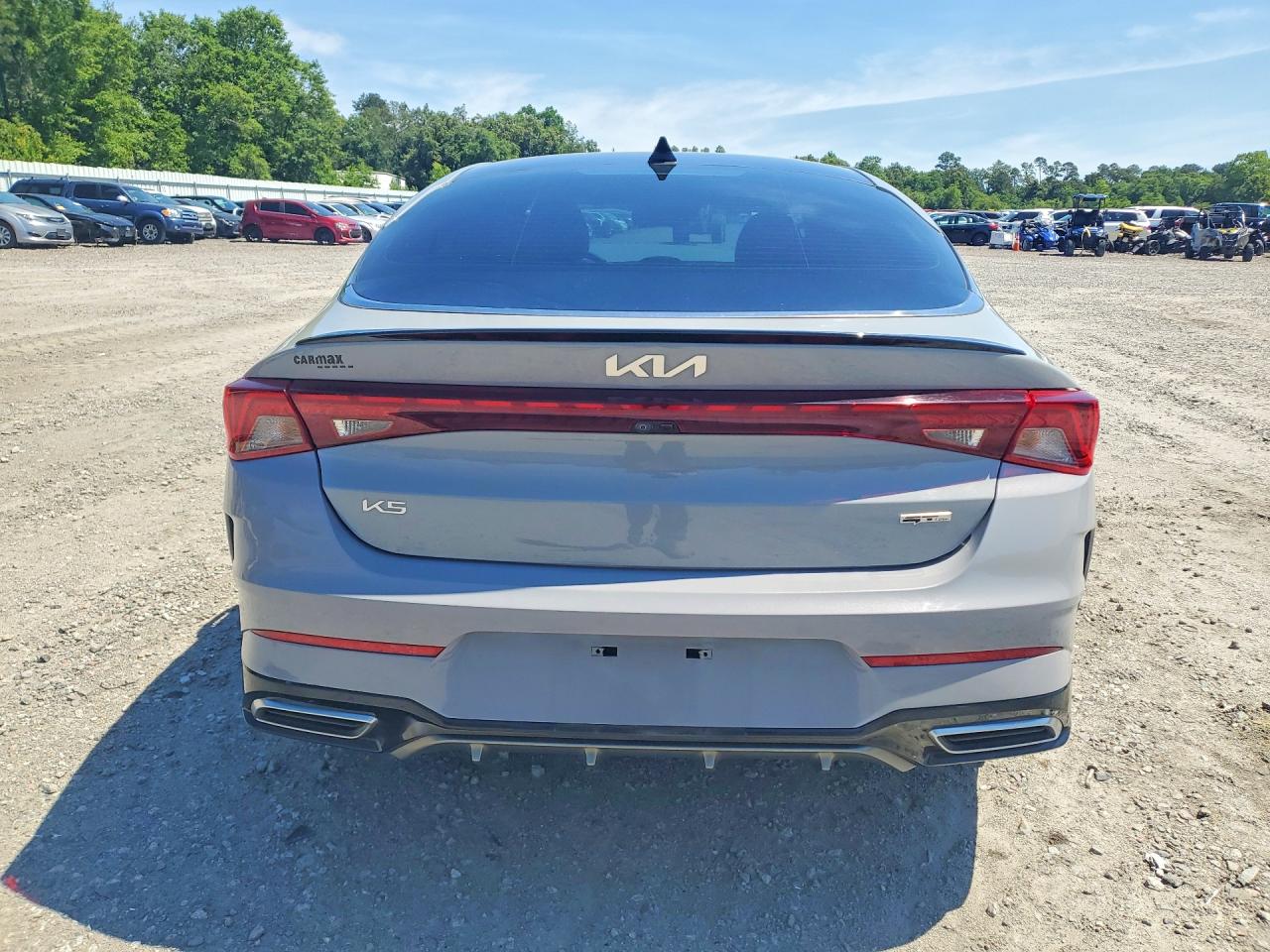 Kia K5 Gt Line