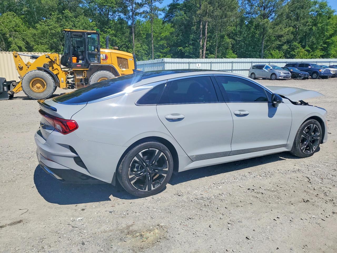 Kia K5 Gt Line