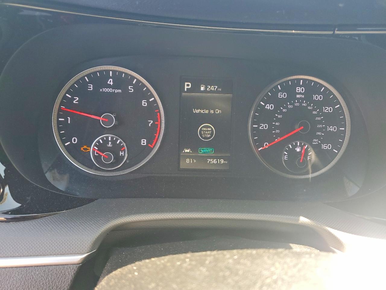 Kia K5 Gt Line