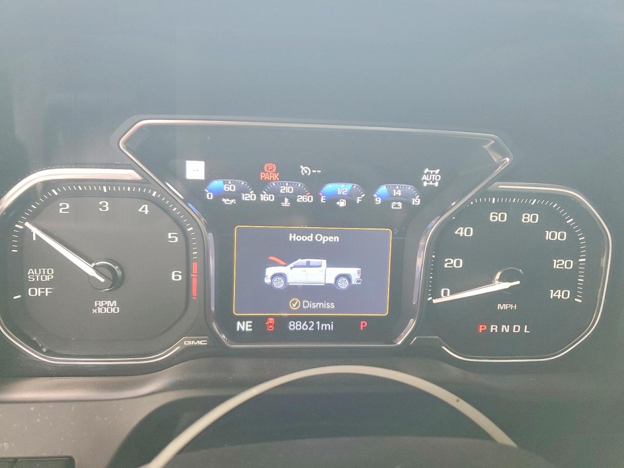 GMC Sierra K1500 Denali