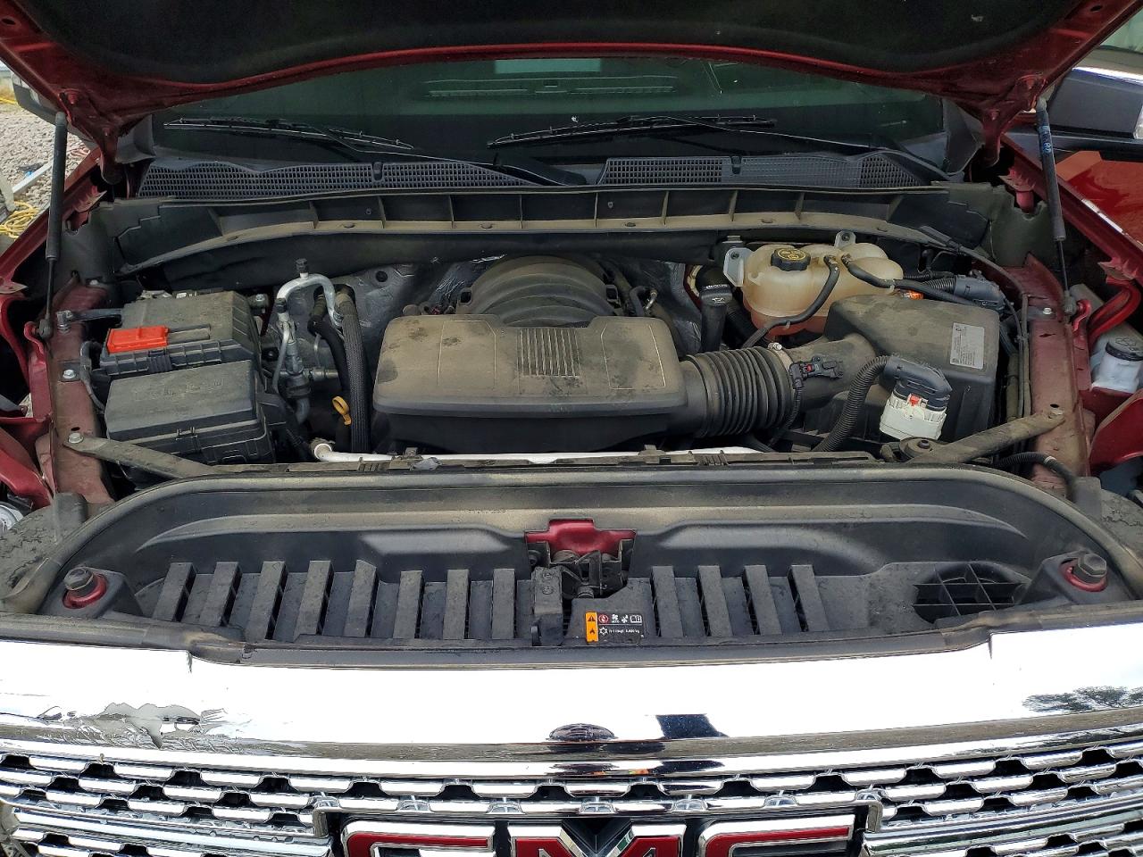 GMC Sierra K1500 Denali