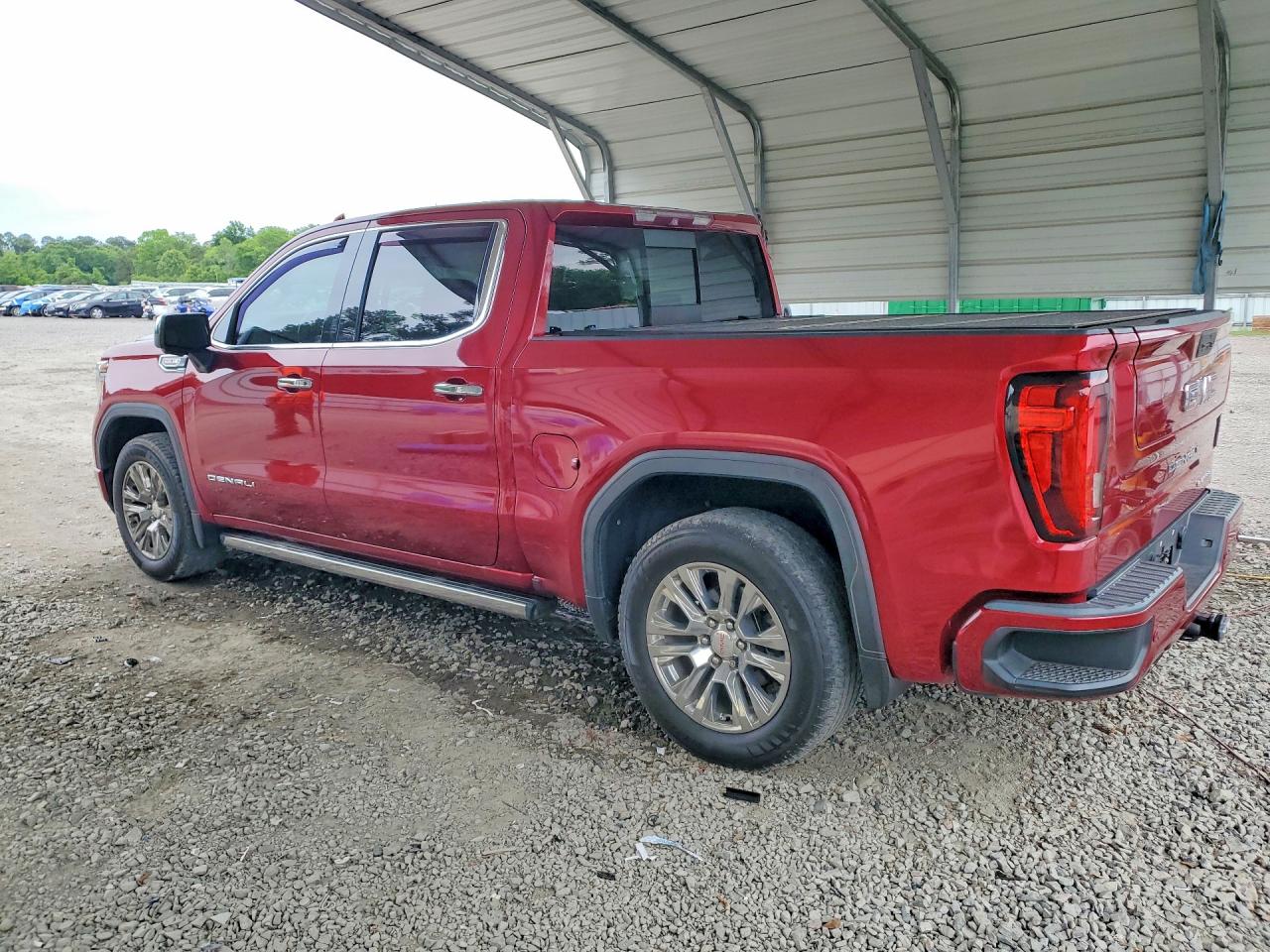 GMC Sierra K1500 Denali