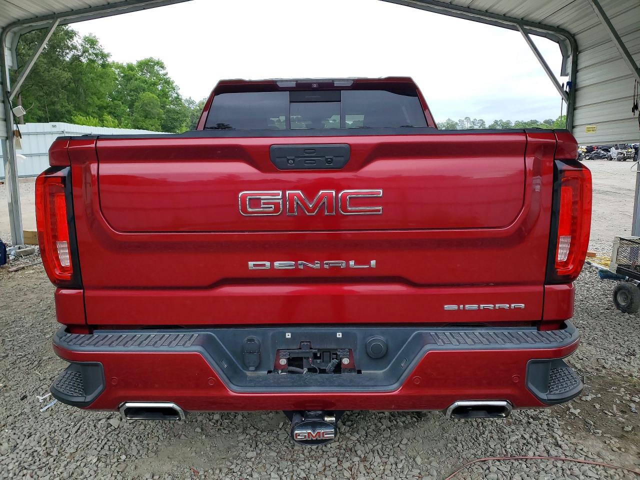 GMC Sierra K1500 Denali