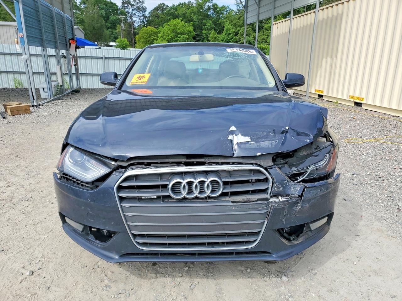 Audi A4 Premium