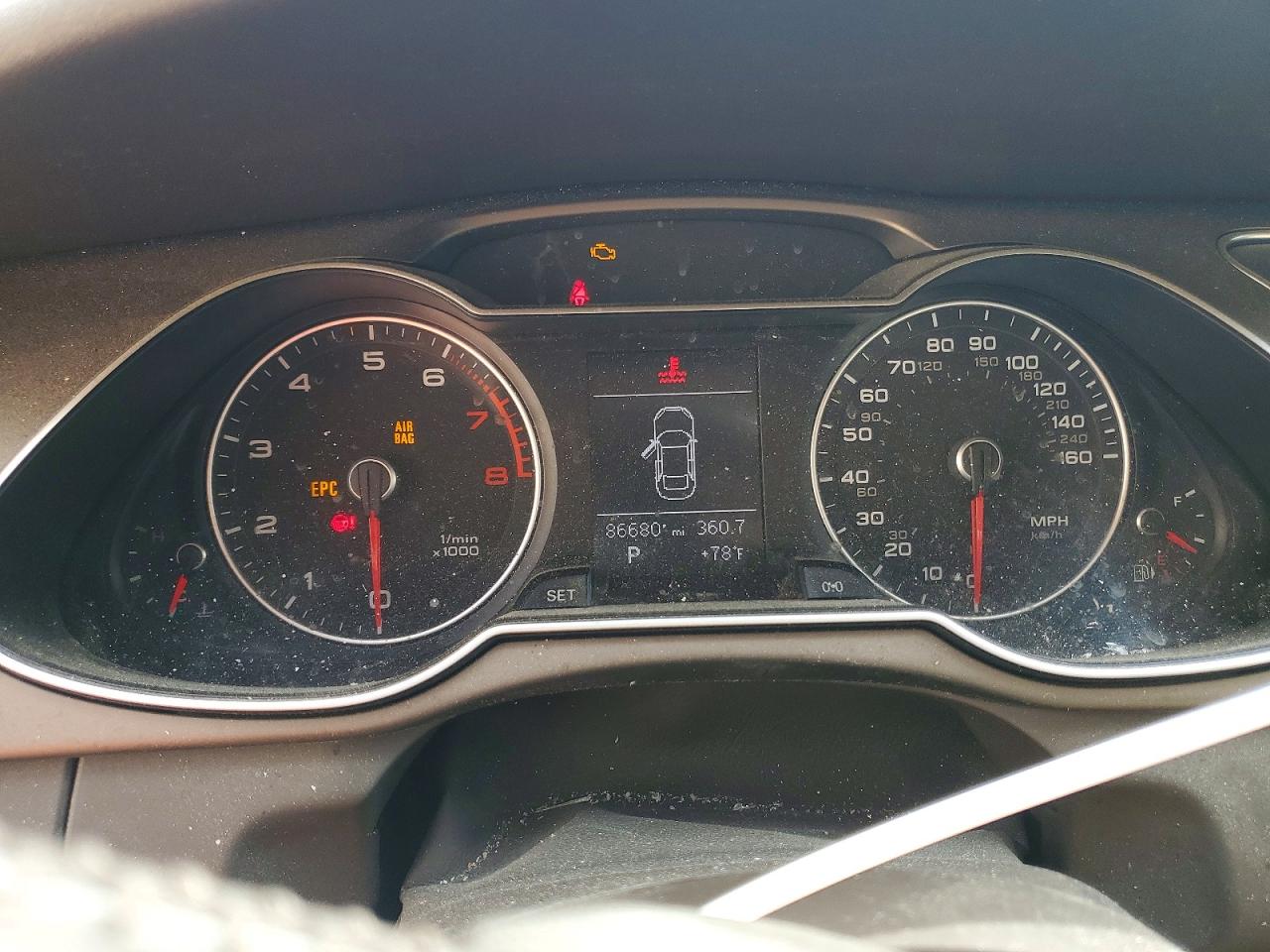 Audi A4 Premium