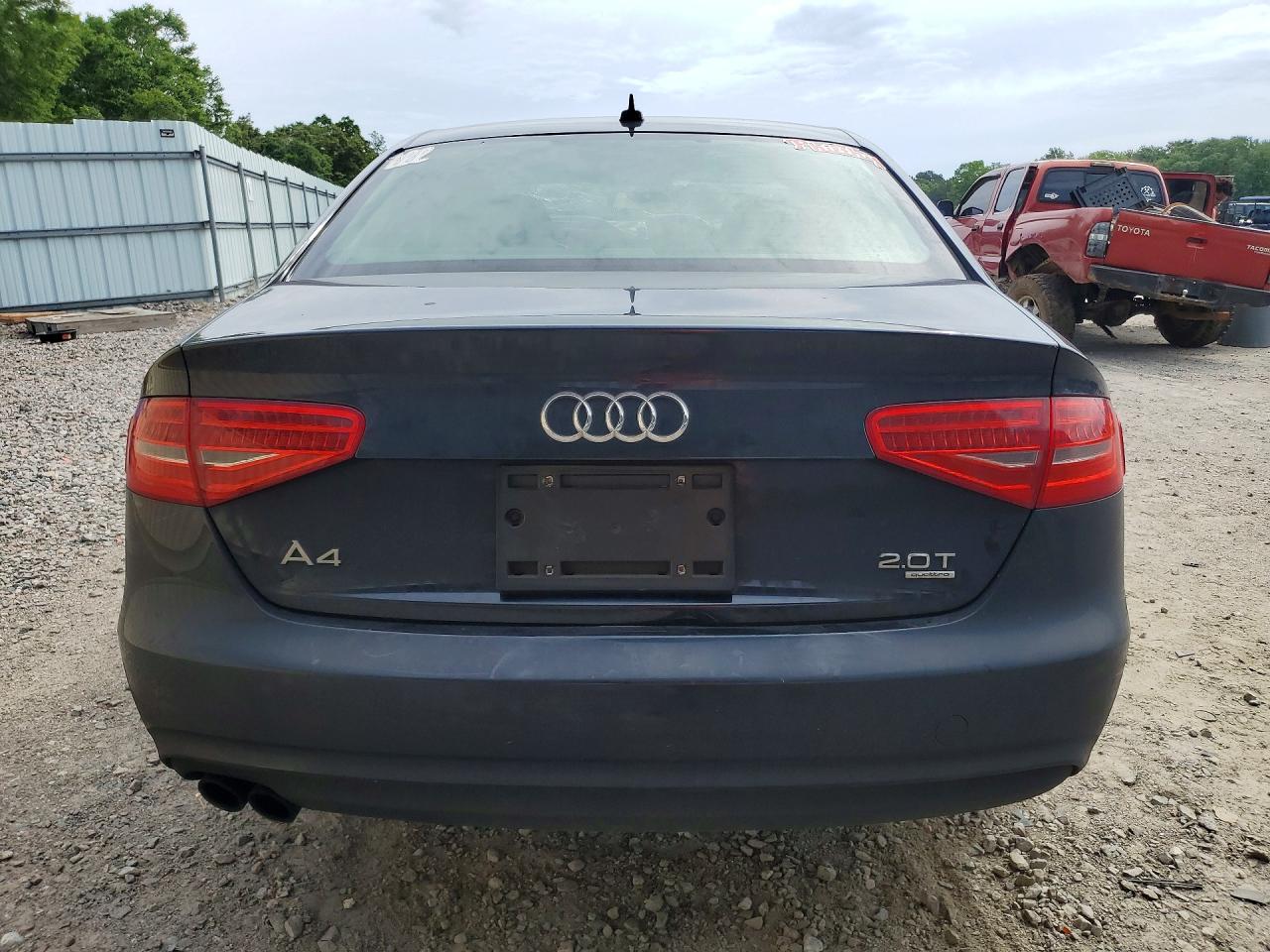 Audi A4 Premium