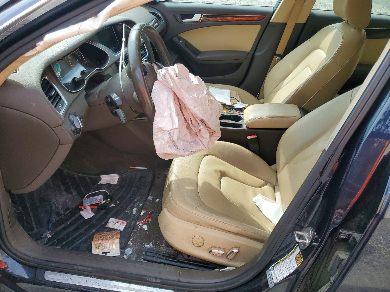 Audi A4 Premium